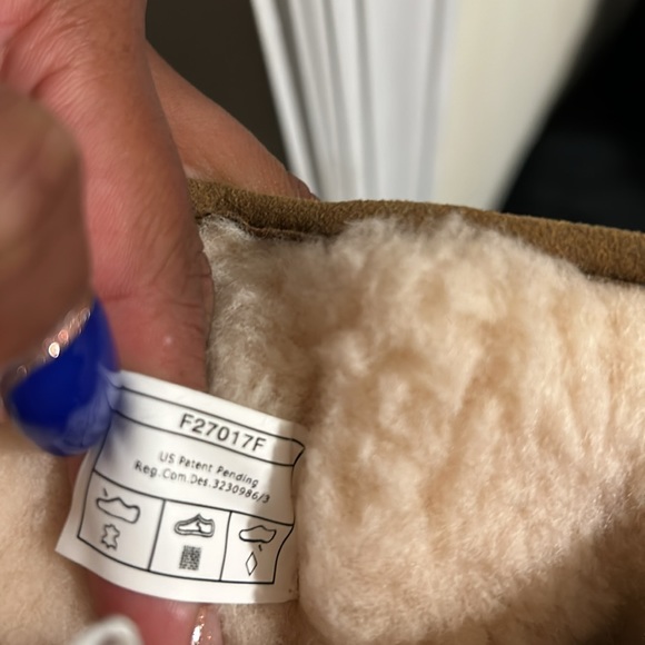 UGG HADLEY II WATERPROOF BOOTS - Picture 9 of 10